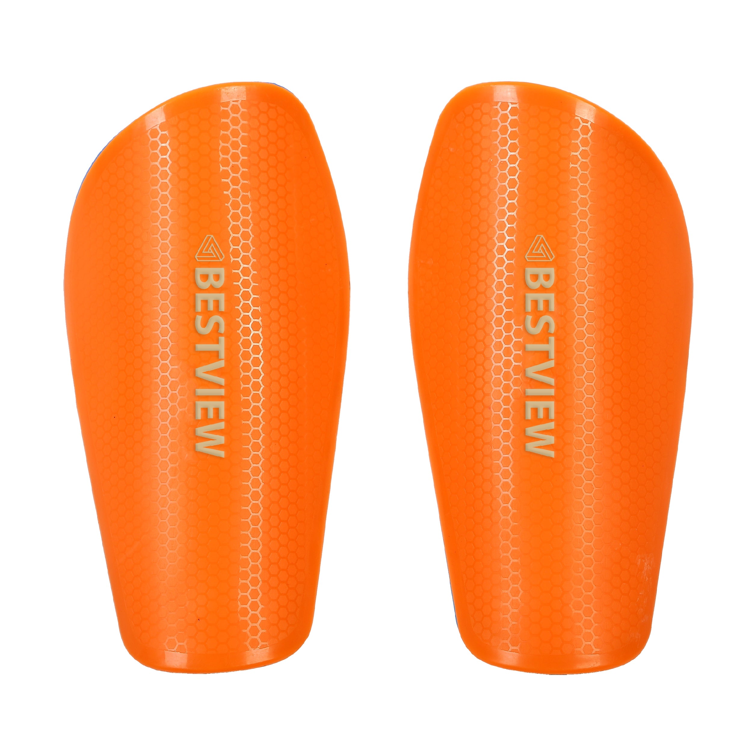 Honeycomb Pattern Shinpads