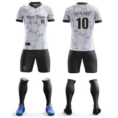 Cell - Custom Soccer Jersey for Kid Sublimation