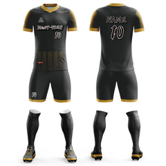 Point&Line - Custom Soccer Jersey for Audlt Sublimation