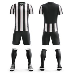 Stripe5 - Custom Soccer Jersey for Audlt Sublimation