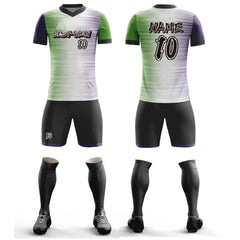 Untidy - Custom Soccer Jersey for Audlt Sublimation