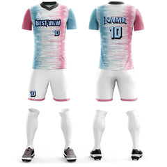 Untidy - Custom Soccer Jersey for Audlt Sublimation